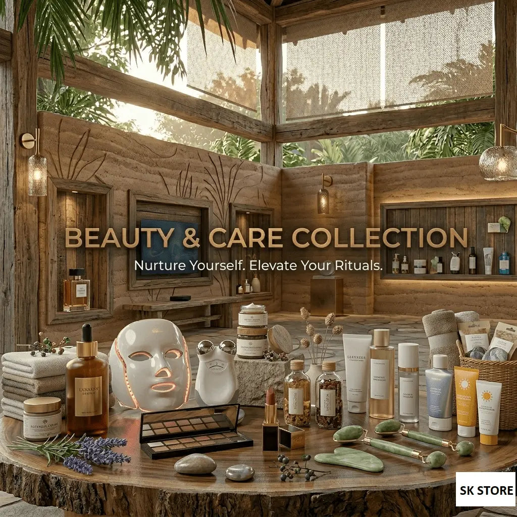 Beauty and Care - SK STORE