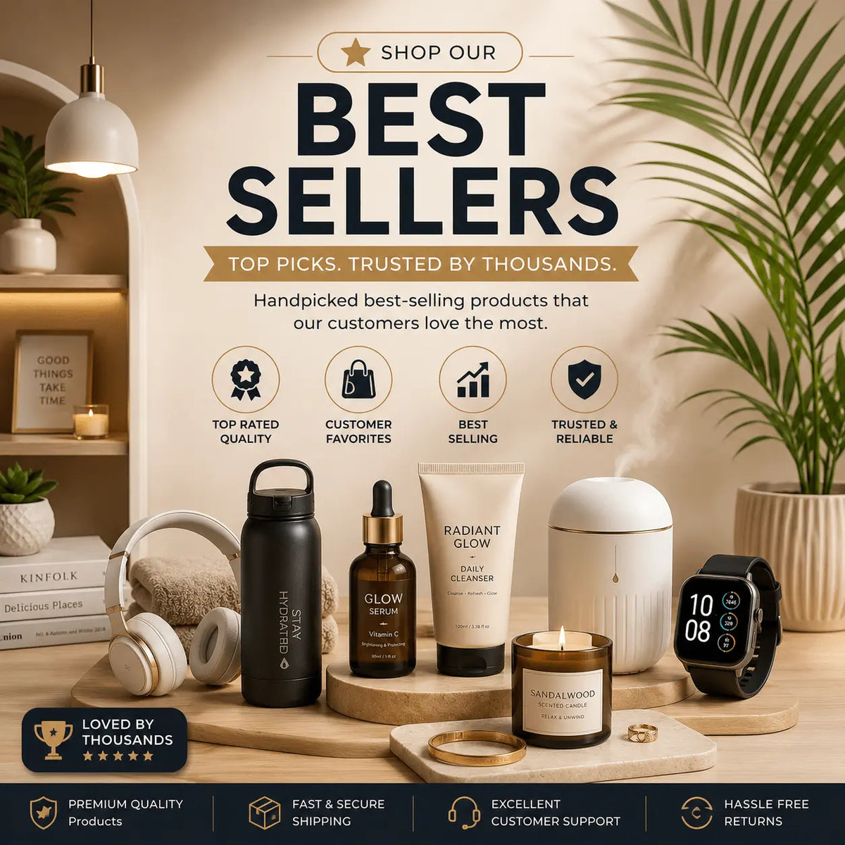 Best Sellers - SK STORE