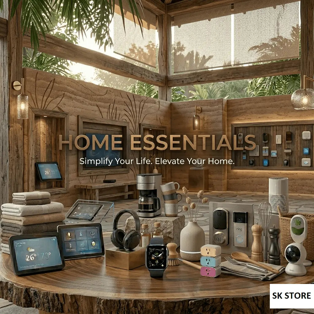 Home Essentials - SK STORE