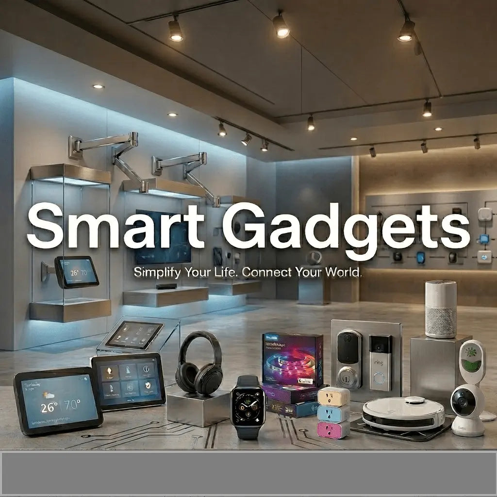 Smart Gadgets - SK STORE