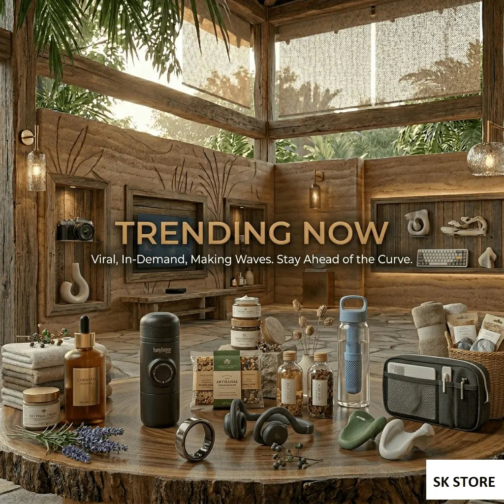 Trending Now - SK STORE
